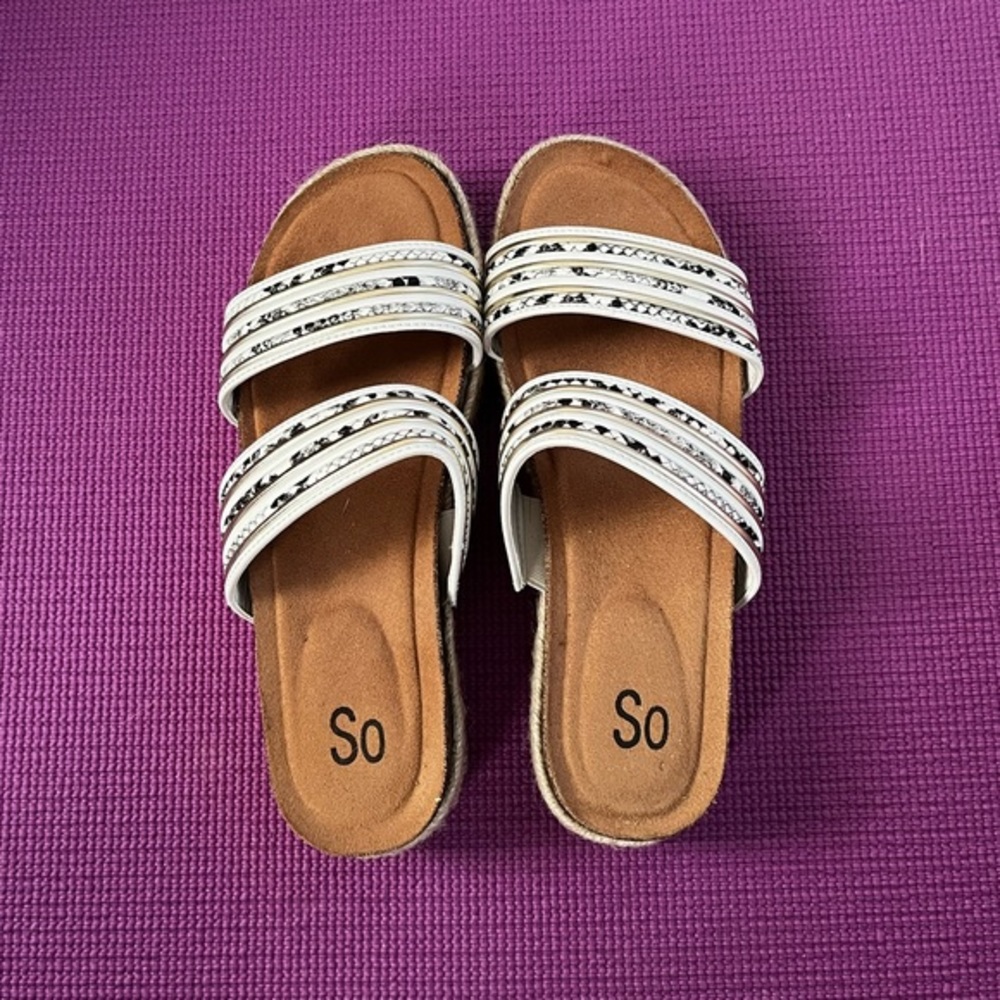 SO SANDALS - Picture 2 of 4